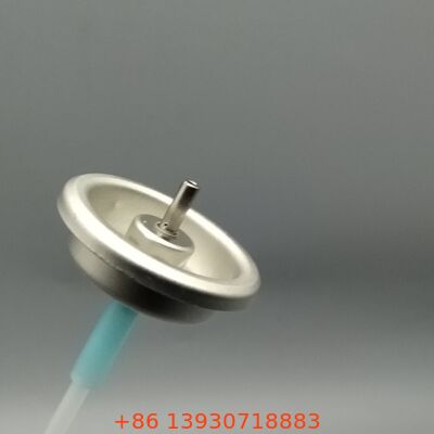 Steril uyumluluğu olan tıbbi cihaz uygulamaları için kompakt tasarımı olan ölçümlü valf