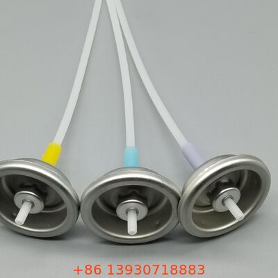 Steril uyumluluğu olan tıbbi cihaz uygulamaları için kompakt tasarımı olan ölçümlü valf