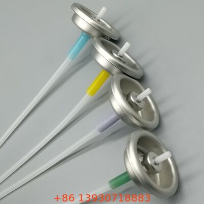 Sızdırmaz Otomatik Soğutma Sistemleri için Yüksek Sıcaklık Dirençli Ölçülü Vana