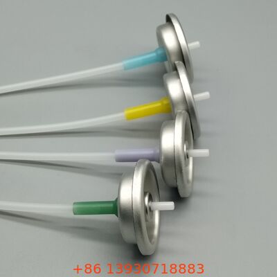 Sızdırmaz Otomatik Soğutma Sistemleri için Yüksek Sıcaklık Dirençli Ölçülü Vana