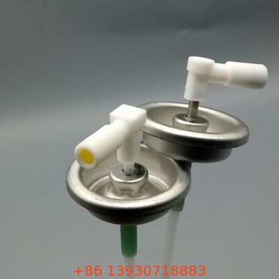 Sızdırmaz Otomatik Soğutma Sistemleri için Yüksek Sıcaklık Dirençli Ölçülü Vana