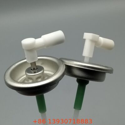 Korozyona Dayanıklı Laboratuvar Analitik Cihazları için Mikro Akış Kontrollü Ölçülü Vana