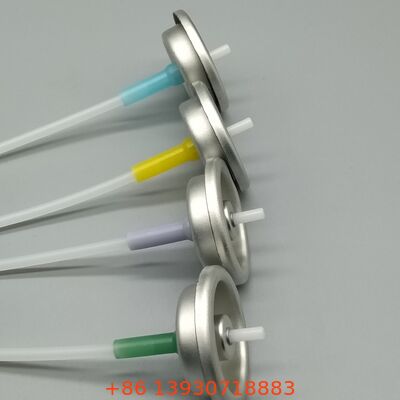 Korozyona Dayanıklı Laboratuvar Analitik Cihazları için Mikro Akış Kontrollü Ölçülü Vana