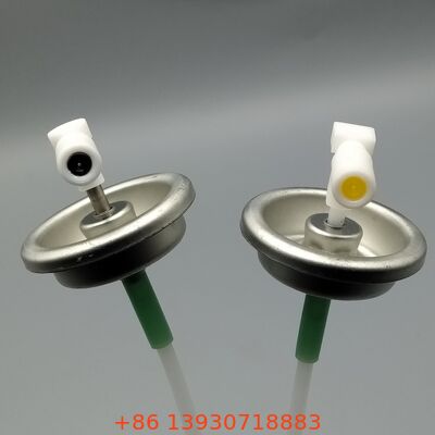 Kullanıma dayanıklı baskı makinesi mürekkep sistemleri için tıkanma karşıtı tasarımı olan ölçümlü valf