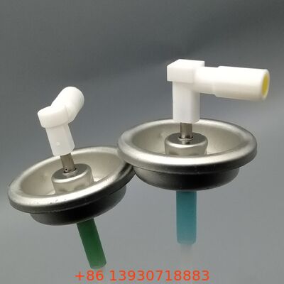 Yüksek Hassasiyetli Lityum Pil Üretimi için Elektrolit Dirençli Ölçülü Vana