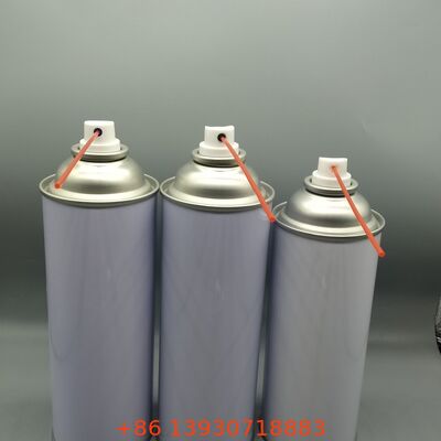 Kararlı İç Basınç Performansına Sahip Aerosol WD-40 Yağlama Valfi