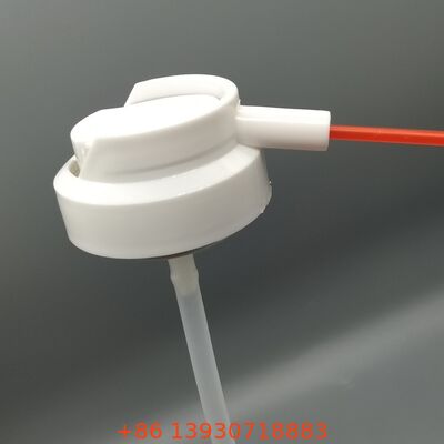 Kararlı İç Basınç Performansına Sahip Aerosol WD-40 Yağlama Valfi