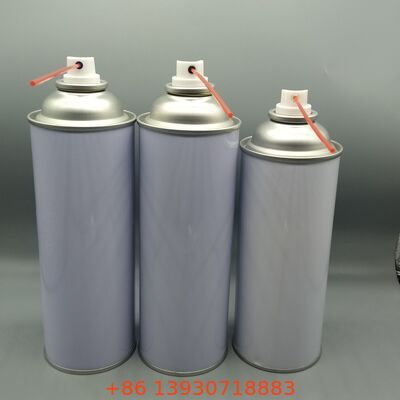 Karbüratör Temizleyici Aerosol Valfı, Pas Sökme ve Motor Parçası Temizliği İçin