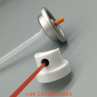 Profesyonel Karbüratör Temizleyici Aerosol Valf ve Aktivatör Motor Bakım Markaları İçin