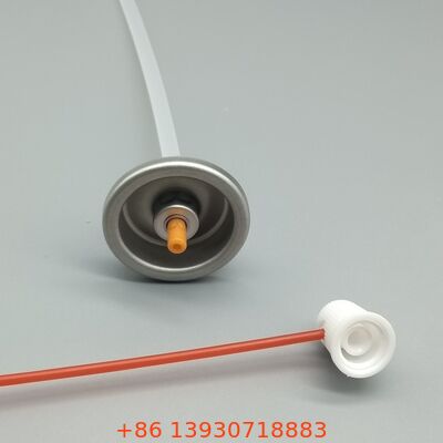 Profesyonel Karbüratör Temizleyici Aerosol Valf ve Aktivatör Motor Bakım Markaları İçin