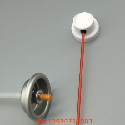 Uzatma Borusu ve Tetik Aktüatörlerle Uyumlu Aerosol WD-40 Yağlama Valfi