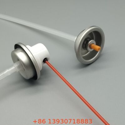 Aerosol Sprey Ambalaj Çözümleri için Karbüratör Temizleyici Valf