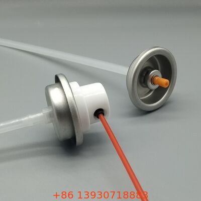 Uzatma Borusu ve Tetik Aktüatörlerle Uyumlu Aerosol WD-40 Yağlama Valfi