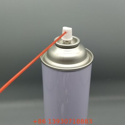 Çok Amaçlı Yağlayıcı için Uzatma Borusu ile Uyumlu Aerosol WD-40 Püskürtme Valfi