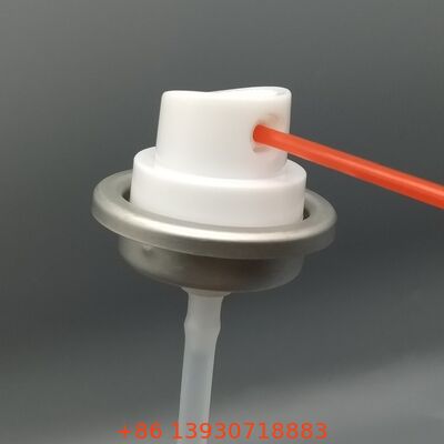 Onarım Kitlerinde Kontrollü Aerosol Dağıtımı için Hassas MDF Kit Valfi