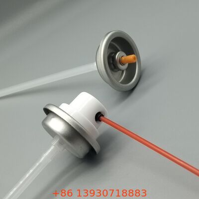 Otomotiv Bakım Aerosolleri için Tasarlanmış Karbüratör Temizleyici Valf Hassasiyeti