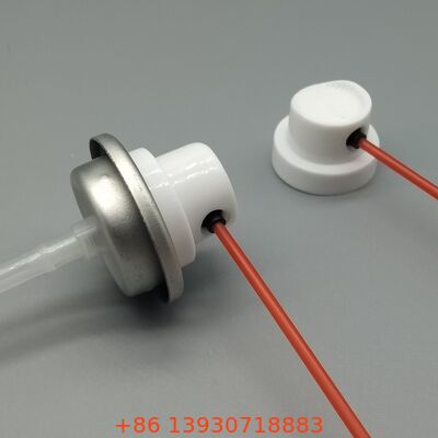 Uzatma Borusu Aktüatörleriyle Uyumlu Aerosol Karbüratör Temizleme Valfi