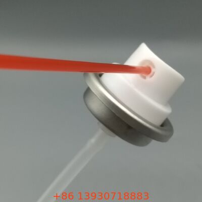 Yakıt Sistemi Yağ Giderici ve Emme Temizleyici Spreyler için Karbüratör Temizleyici Püskürtme Valfi