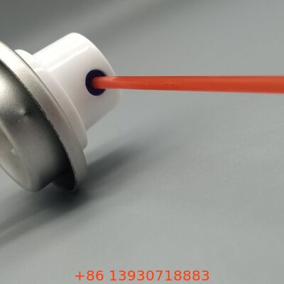 Yakıt Sistemi Yağ Giderici ve Emme Temizleyici Spreyler için Karbüratör Temizleyici Püskürtme Valfi