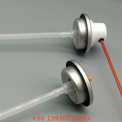 Aerosol WD-40 Nüfuz Eden Yağ ve Bakım Sprey Kutuları için Yağlama Valfi