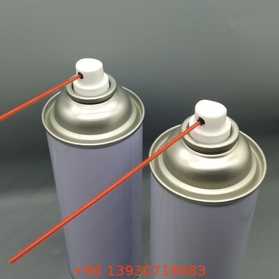 Otomotiv Tamiri ve Makine Bakımı için Tasarlanmış WD-40 Püskürtme Valfi