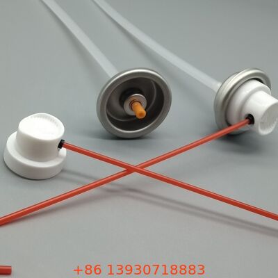 Aerosol WD-40 Nüfuz Eden Yağ ve Bakım Sprey Kutuları için Yağlama Valfi