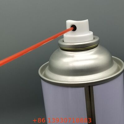 Motor Temizleme Ürünleri için Karbüratör Temizleme Valfi Yüksek Basınçlı Püskürtme Valfi