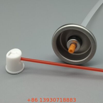 Otomotiv Tamiri ve Makine Bakımı için Tasarlanmış WD-40 Püskürtme Valfi