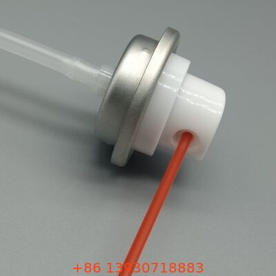 Aerosol WD-40 Püskürtme Valfi Pürüzsüz Püskürtme Kontrollü Hassas Dağıtım Valfi