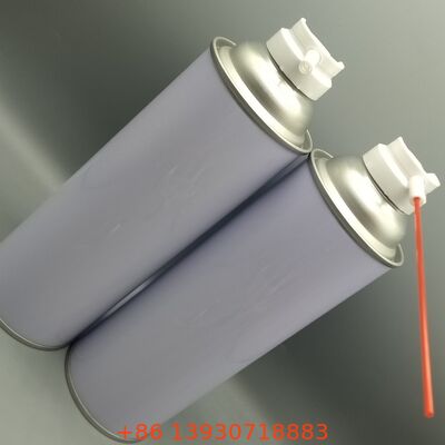 Profesyonel Karbüratör Temizleyici Aerosol Valf ve Aktivatör Motor Bakım Markaları İçin