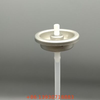 Profesyonel bakım spreyleri için WD-40 yağlayıcı aerosol valfi