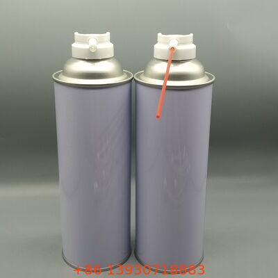 Agresif Yağlayıcı Formülasyonlar için Kimyasallara Dayanıklı WD40 Sprey Valfi