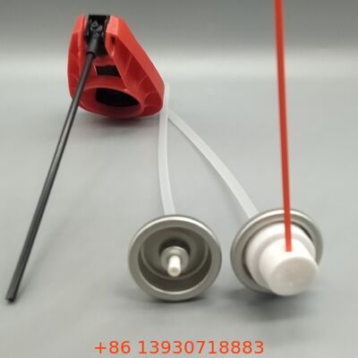 1 inçlik WD40 Aerosol Valve Anti paslama yağlama ve metal koruma için