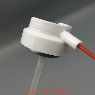 WD-40® Tarzı Yağlayıcı Aerosol Valf ve Aktüatör – Çok Amaçlı Sprey Düzeni Kilitli Pipet ile