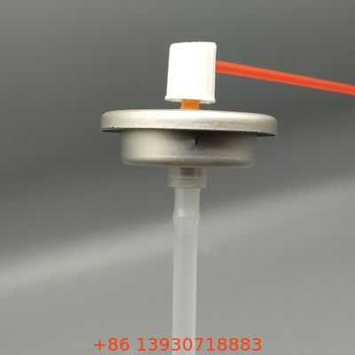 1 İnç Karbüratör Temizleyici Sprey Valfi, Motor Bileşenlerinin Derinlemesine Temizliği İçin