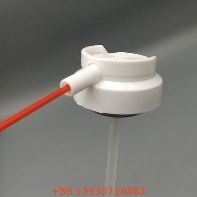 Aerosol WD-40 Yağlama Valfı Standart WD-40 Tipi Aerosol Konservelerine Uyar