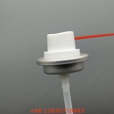 Aerosol WD-40 Yağlama Valfı Standart WD-40 Tipi Aerosol Konservelerine Uyar