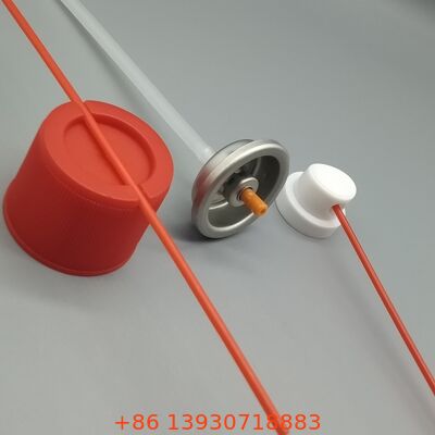 1 inçlik WD40 Aerosol Valve Anti paslama yağlama ve metal koruma için