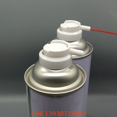 Carburetor Cleaner Spray Valve Designed for Automotive Maintenance Aerosols