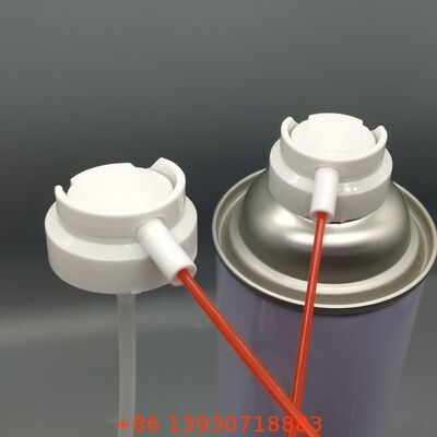 Islaklık ve korozyon kontrolü için WD40 Aerosol Valf