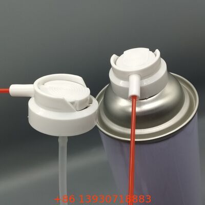 High Pressure WD40 Spray Valve for Deep Penetration Applications