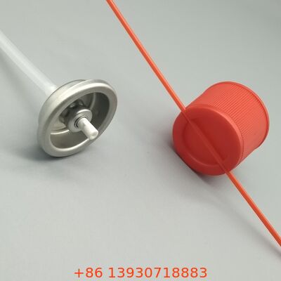 Agresif Yağlayıcı Formülasyonlar için Kimyasallara Dayanıklı WD40 Sprey Valfi