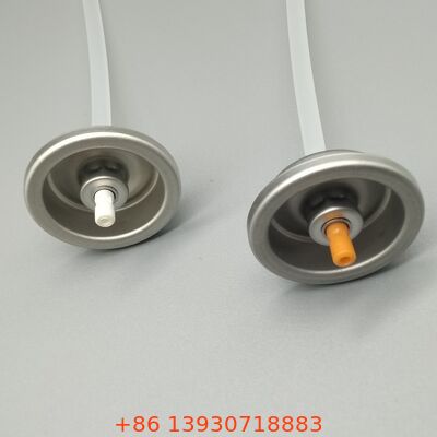 Karbüratör Temizleyici Valf Düzgünlik dağıtım valfi acillik vücut temizleyicisi için