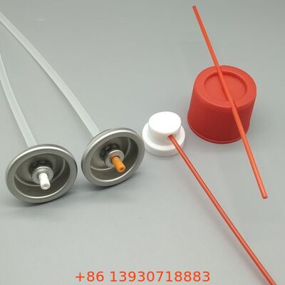 Çok Amaçlı Nüfuz Edici Yağ Spreyleri için Aerosol WD-40 Yağlama Valfi