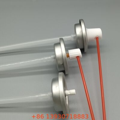 Kimyasal Aktivatörler için MDF Tamir Takımı Uygulamaları için Aerosol Aktivatör Valfı