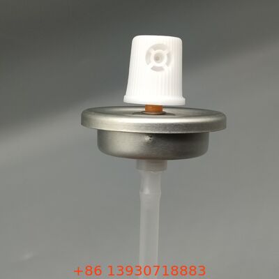 Kontrollü Yağ ve Yağlayıcı Dağıtımı için Hassas WD40 Sprey Valfi