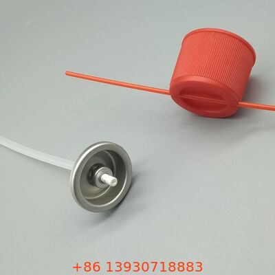 Derin Penetrasyonlu Yağlamalar için Yüksek Basınçlı WD40 Aerosol Valf