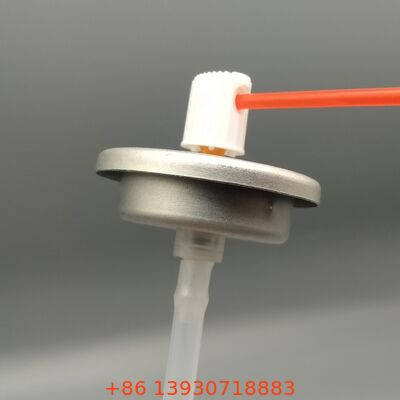 Profesyonel Ahşap Onarım Sistemleri için MDF Kit Aktivatör Aerosol Valfi