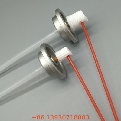 Endüstriyel Karbüratör Temizleyici 1 İnç Aerosol Valf Makine Temizliği İçin