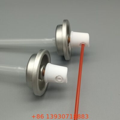 Otomotiv Onarım Uygulamaları için Yüksek Çıkışlı MDF Kit Sprey Valfi